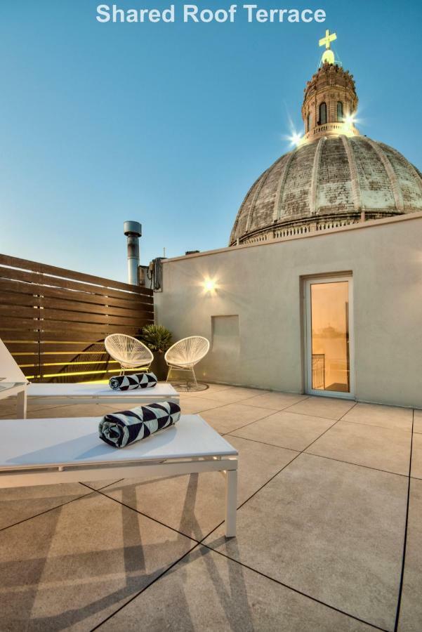 Mint Suite No3 La La Valletta Esterno foto