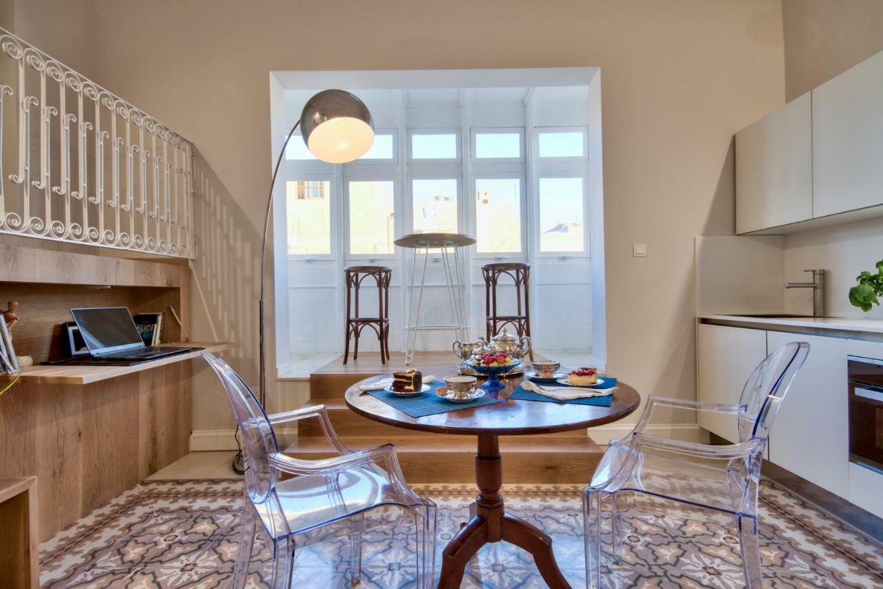 Mint Suite No3 La La Valletta Esterno foto